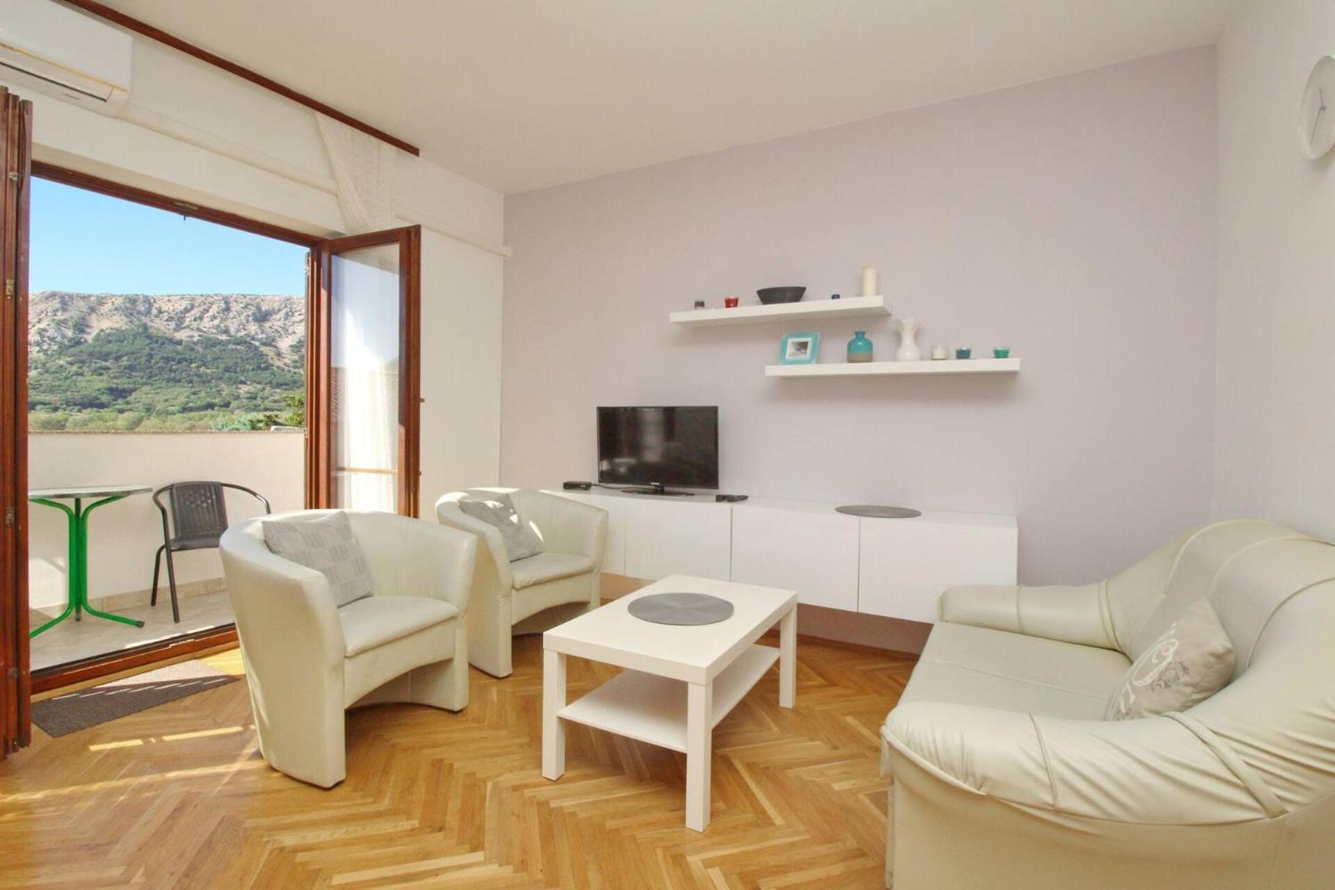 Apartments Kucar Башка Экстерьер фото