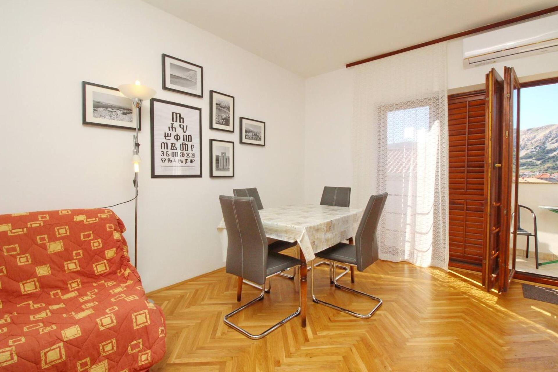 Apartments Kucar Башка Экстерьер фото