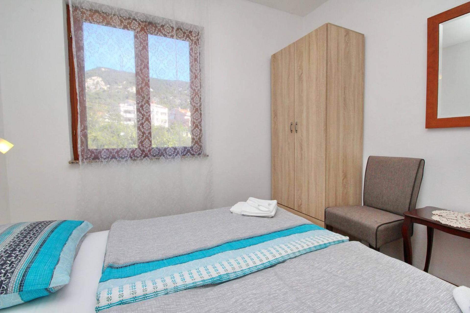 Apartments Kucar Башка Экстерьер фото